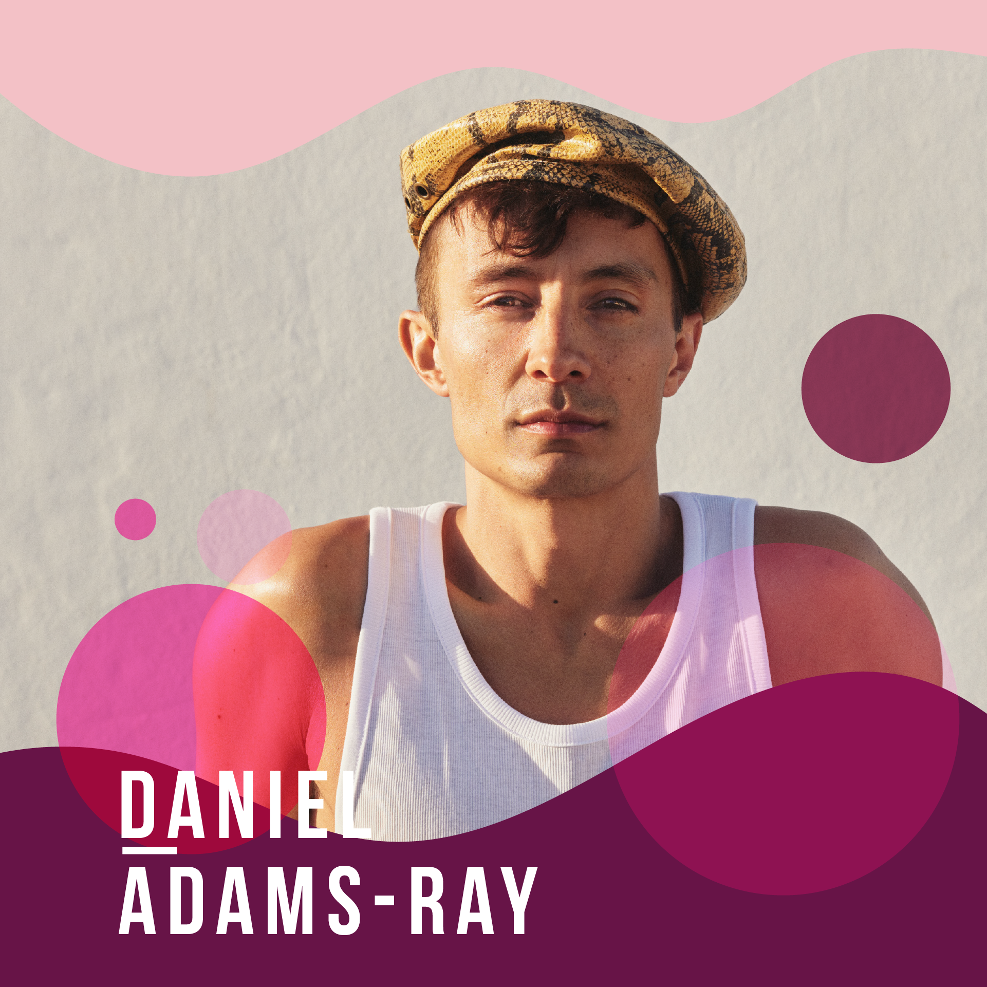 Daniel Adams - Ray