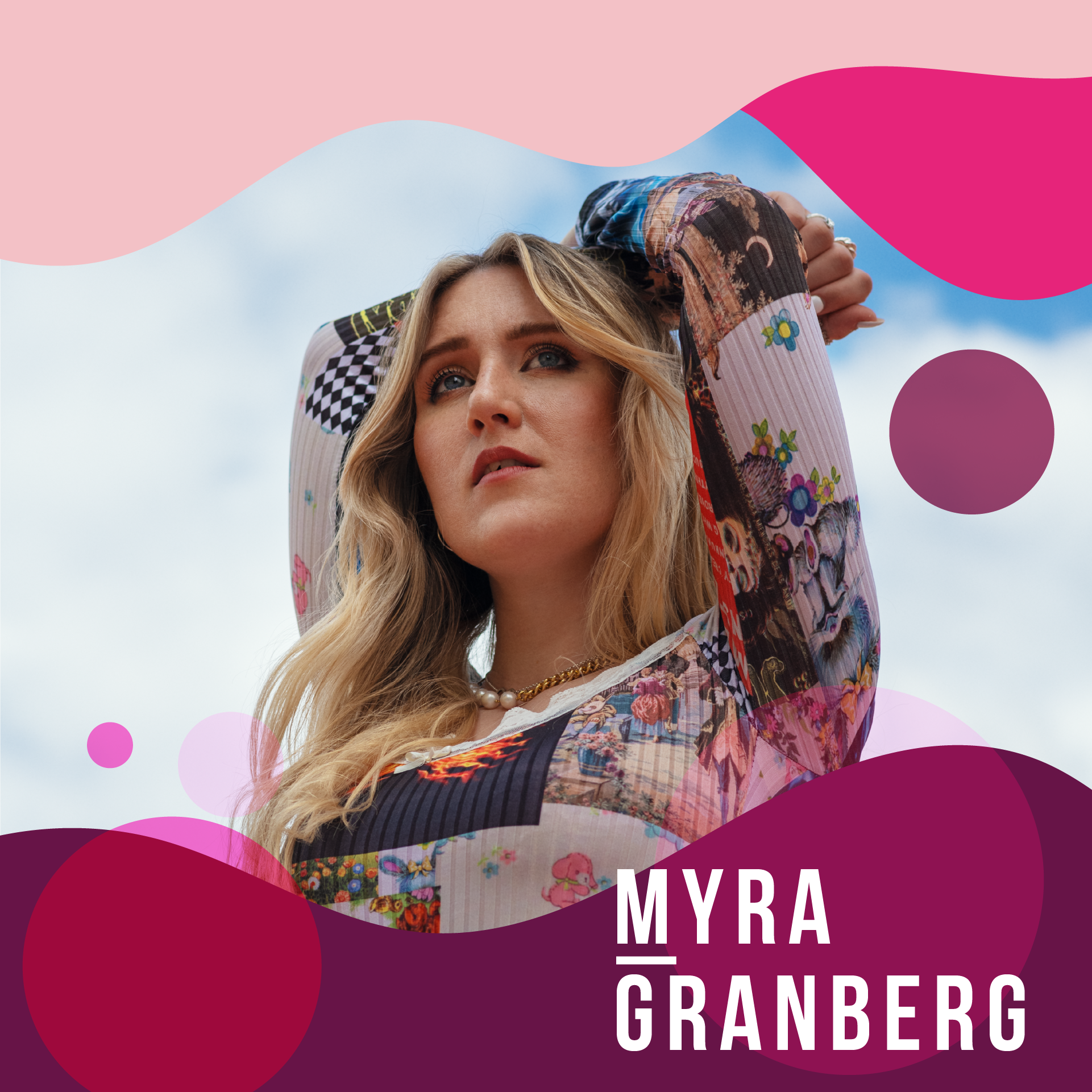 Myra Granberg - Kalmar Stadsfest