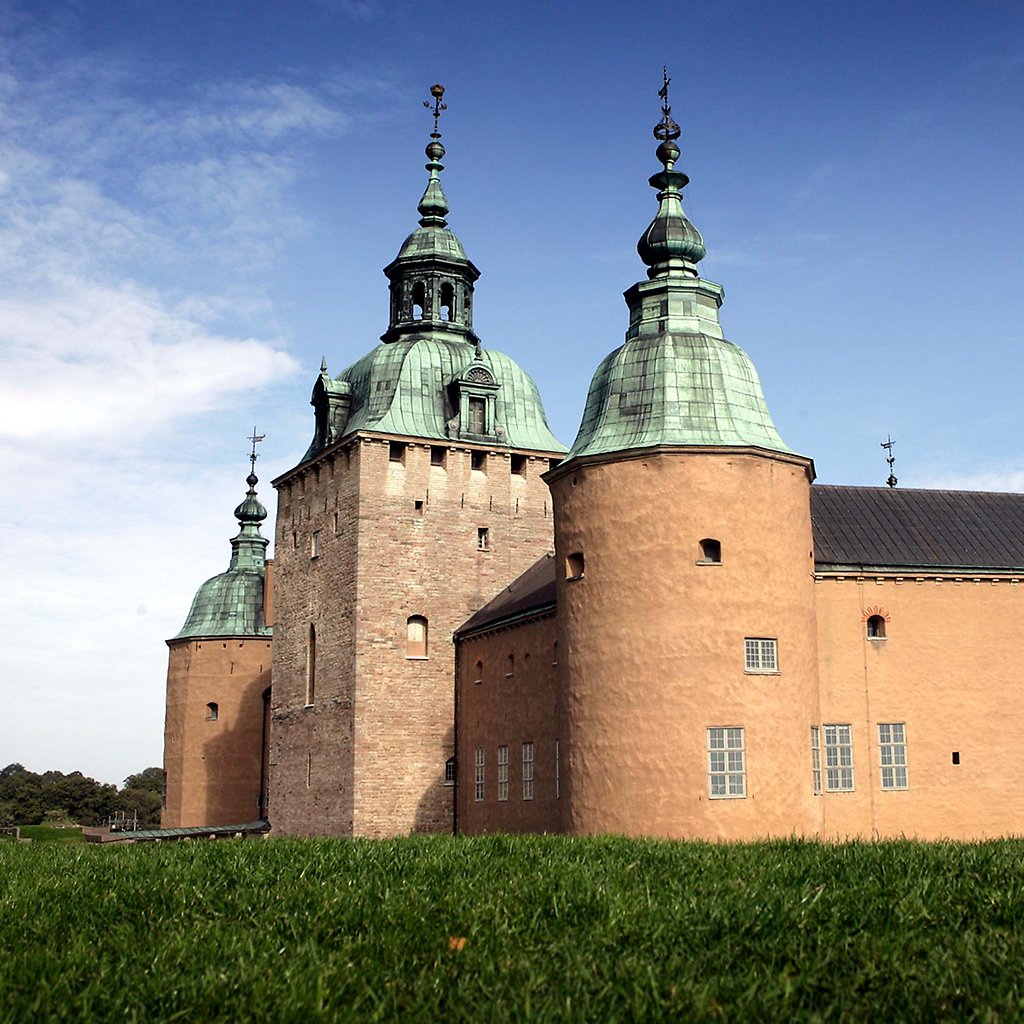 Kalmar Castle.